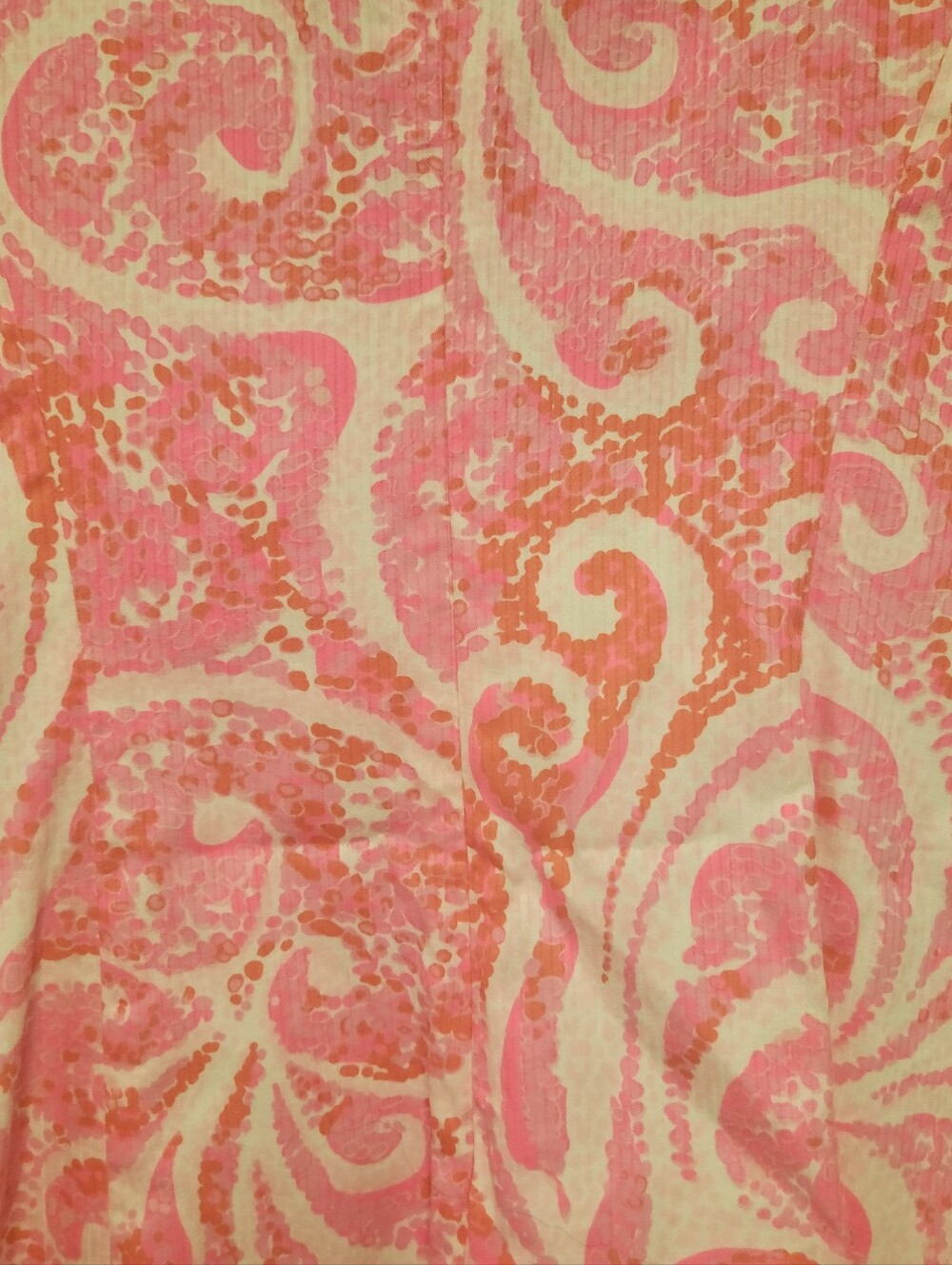 Lilly Pulitzer Ryder Pink Pout Print Women's Dress Size 2 NWOT - Picture 6 of 6